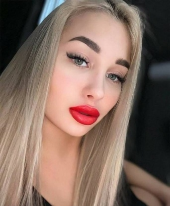 Анкета проститутки Катюша - Фото, г. Барыбино, 19 лет, №1694